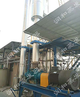 MVR結晶蒸發器（羅茨壓縮機）