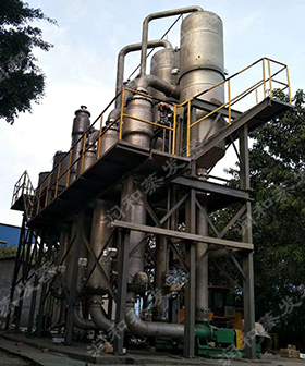 氯化（huà）銨三效蒸（zhēng）發結（jié）晶器（qì）